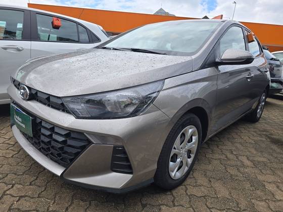 HYUNDAI HB20 1.0 12V FLEX COMFORT PLUS MANUAL